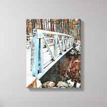 Mengsels voor wandkunst van Media Canvas