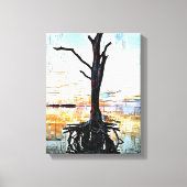 Mengsels voor wandkunst van Media Canvas (Voorkant)