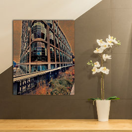 Mengsels voor wandkunst van Media Canvas