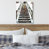 Mengsels voor wandkunst van Media Canvas (Insitu (Slaapkamer))