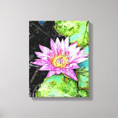 Mengsels voor wandkunst van Media Canvas (Voorkant)