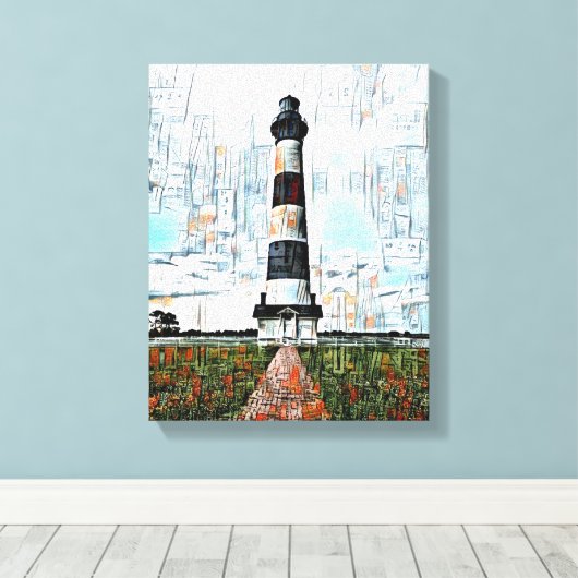 Mengsels voor wandkunst van Media Canvas (Insitu (Houten vloer))