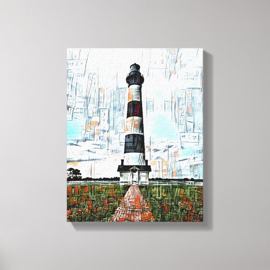 Mengsels voor wandkunst van Media Canvas (Voorkant)