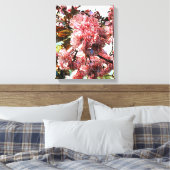 Mengsels voor wandkunst van Media Canvas (Insitu (Slaapkamer))