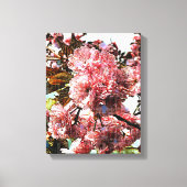 Mengsels voor wandkunst van Media Canvas (Voorkant)