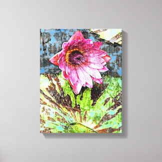 Mengsels voor wandkunst van Media Canvas Afdruk