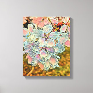 Mengsels voor wandkunst van Media Canvas Afdruk