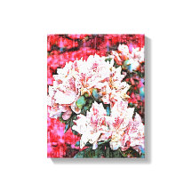 Mengsels voor wandkunst van Media Canvas