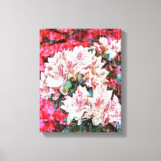 Mengsels voor wandkunst van Media Canvas Afdruk