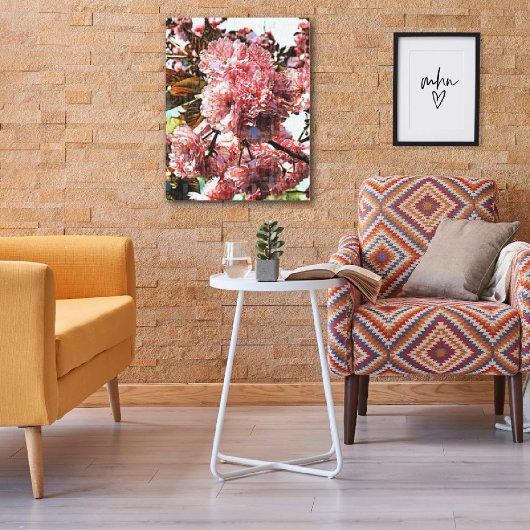 Mengsels voor wandkunst van Media Canvas Afdruk