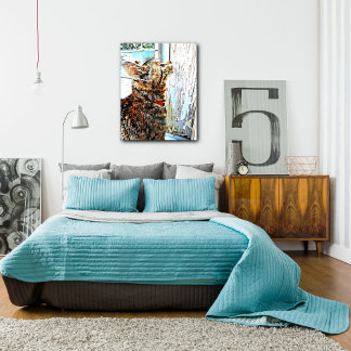 Mengsels voor wandkunst van Media Canvas Afdruk
