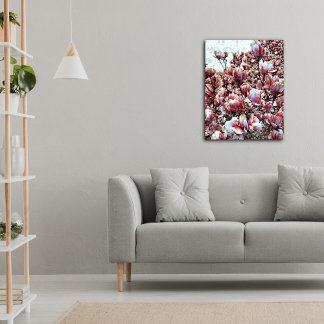 Mengsels voor wandkunst van Media Canvas Afdruk