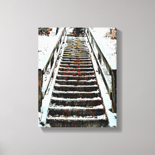 Mengsels voor wandkunst van Media Canvas Afdruk