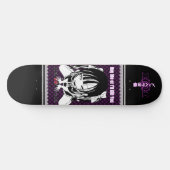 Menhera Persoonlijk Skateboard (Horizontaal)