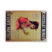 "Menier Chocolat", op verkoop overal (kleur lith Magneet (Horizontaal)