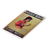 "Menier Chocolat", op verkoop overal (kleur lith Magneet (Linkerzijde)