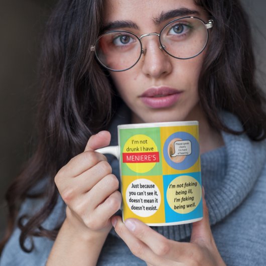 Menieres disease vestibular migraine vertigo dizzy koffiemok