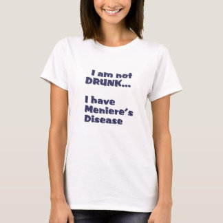 menieres t-shirt