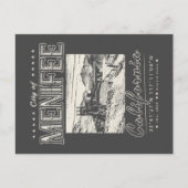 MENIFEE RIVERSIDE CALIFORNIË -  GOUDMIJN BRIEFKAART (Voorkant)