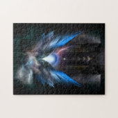 Meningen van lichtpuzzels legpuzzel (Horizontaal)