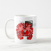 Meninges Koffiemok (Links)