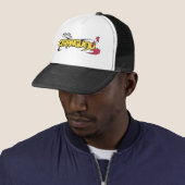Menino Caranguejo - Boné Trucker Pet (In situ)