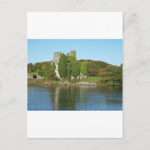 Menlo Castle Briefkaart