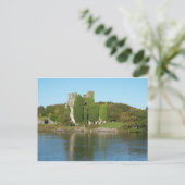 Menlo Castle Briefkaart (Staand voorkant)