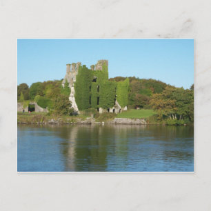 Menlo Castle Briefkaart