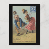 Mennen's Sure Corn Killer Ephemera Briefkaart (Voorkant)