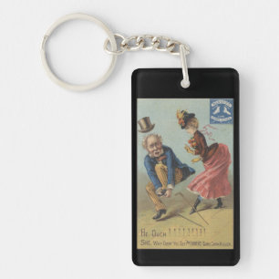 Mennen's Sure Corn Killer Ephemera Sleutelhanger