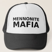 Mennonite Mafia Funny Pet Humor (Voorkant)