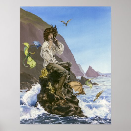 Menolly - Afdrukken of Posters (Voorkant)