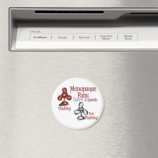 Menopaufan Magneet (Insitu (Vaatwasser))