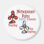 Menopaufan Magneet (Voorkant)