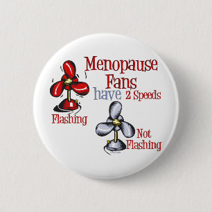 Menopaufan Ronde Button 5,7 Cm