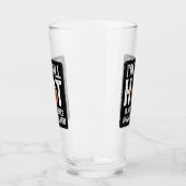 Menopauglas (nog steeds heet) glas (Links)