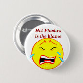 Menopaumoment Moment_ Button (Voorkant /achterkant)