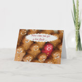 Menopauondersteunende Wenskaart Kaart (Voorkant)