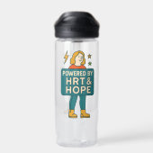 Menopause On-The-Go Gift Waterfles (Achterkant)