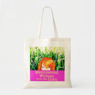 Menopauzale Woman Bag Tote Bag
