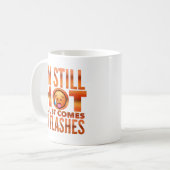 Menopauze Hot Flash Funny Mug Koffiemok (Voorkant links)