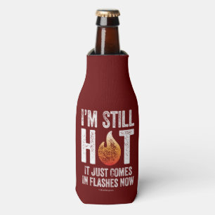 Menopauze (ik ben nog steeds warm) fles koeler