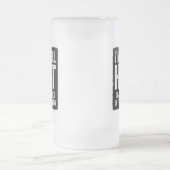 Menopauze (ik ben nog steeds warm) Mok van geblaze (Center)