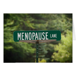 menopauze Lane