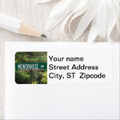 menopauze Lane Etiket (Insitu)