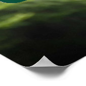 Menopauze Lane Sign for a Good Laugh Poster (Hoek)