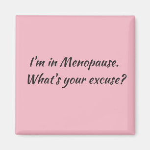 menopauze Magnet