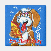 menopauze Magnet (Voorkant)