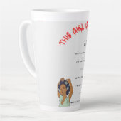 Menopauze Mok Shot (Linkerhoek)